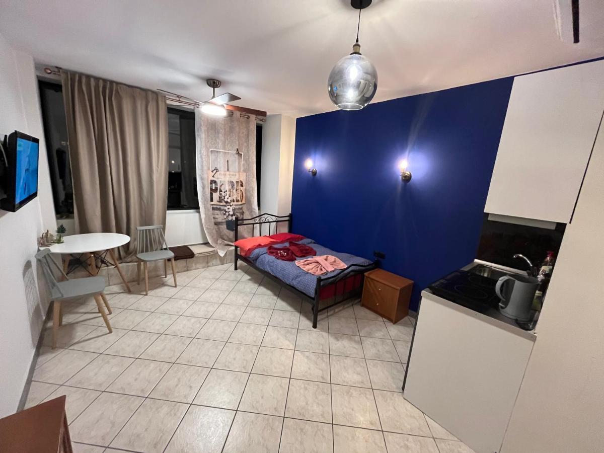 Jordans Rooms 3 Thessaloniki Exterior photo