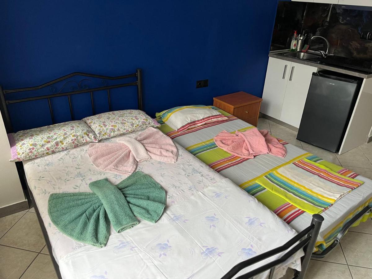 Jordans Rooms 3 Thessaloniki Exterior photo